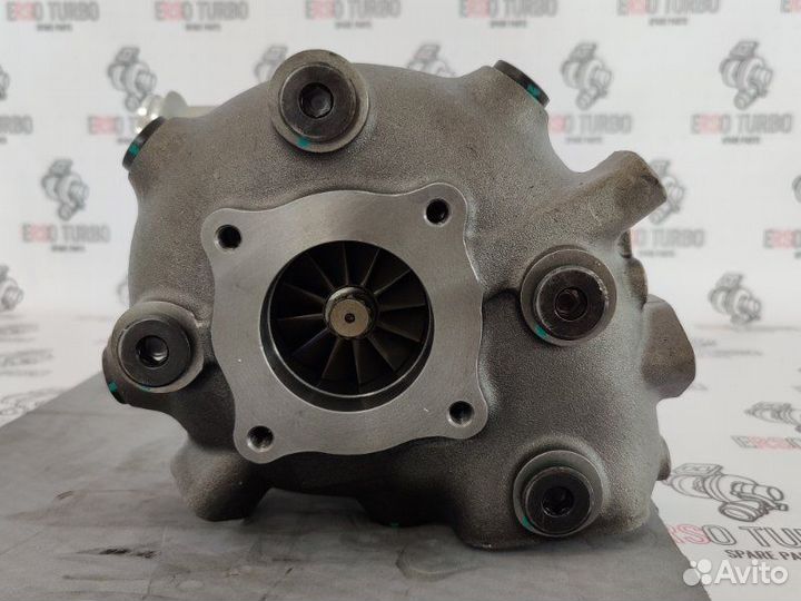 Турбокомпрессор Man K27