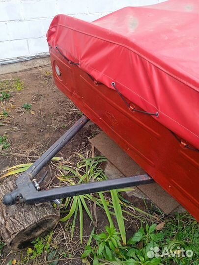 Прицеп легковой