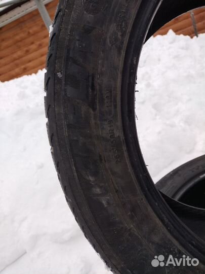 Michelin Latitude Alpin 265/50 R19