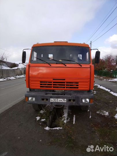 Услуги ассенизатора