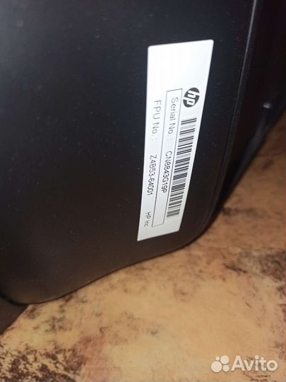 Принтер HP ink tank 415