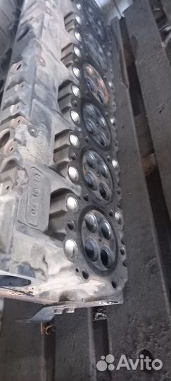 Головка гбц D2066