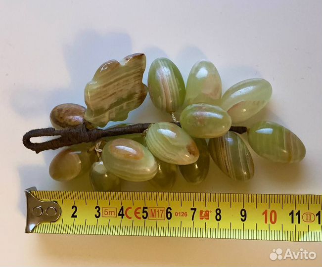 Оникс -виноград, четки, яблоко пирамида