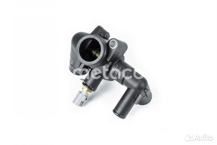 Корпус термостата Ford Transit