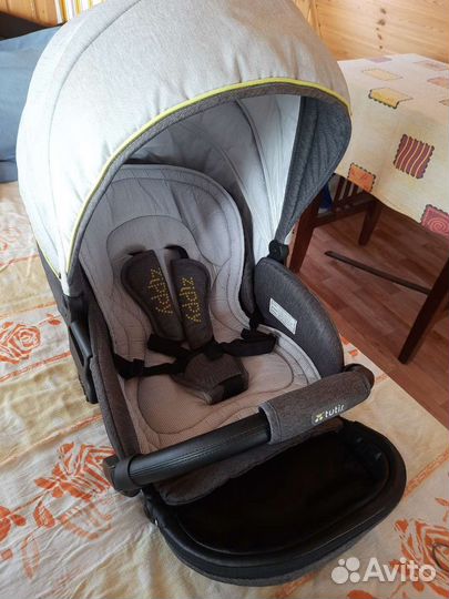 Коляска tutis zippi viva 3 в 1