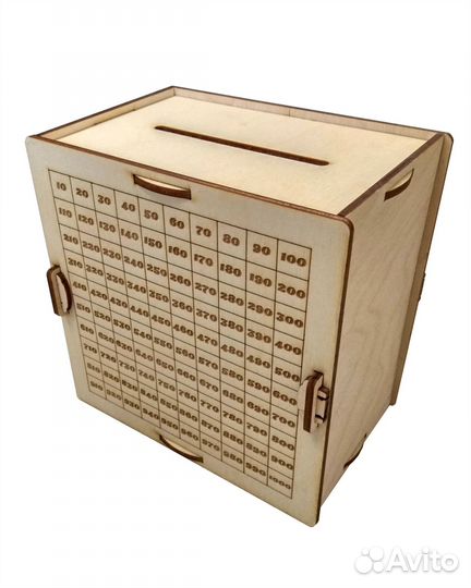 Копилка из тик тока