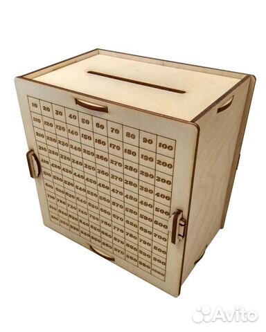 Копилка из тик тока