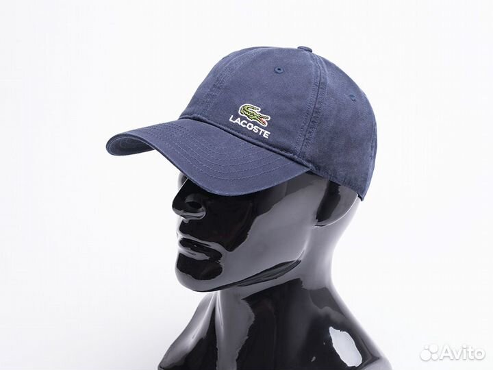 Lacoste оригинал бейсболка