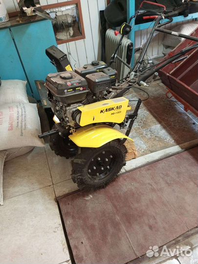 Садовая техника мотоблок бу