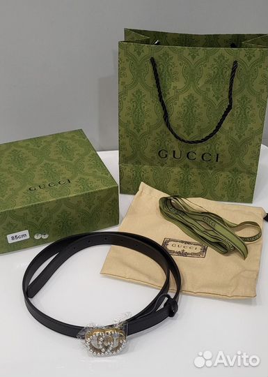 Ремень Gucci женский