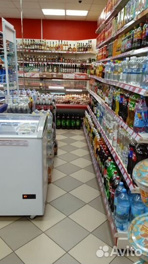 Продам готовый бизнес магази продукты