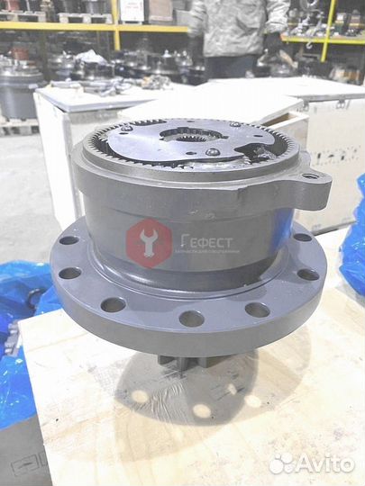 Поворотный редуктор Hitachi EX130K-5 9148921