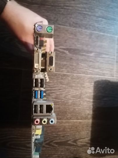 Комплект запчастей