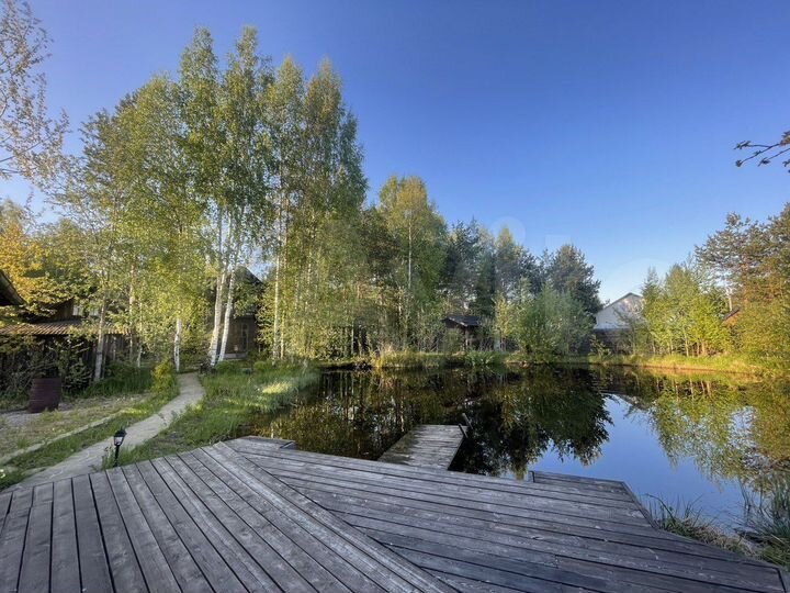 Дом 148,9 м² на участке 18 сот.