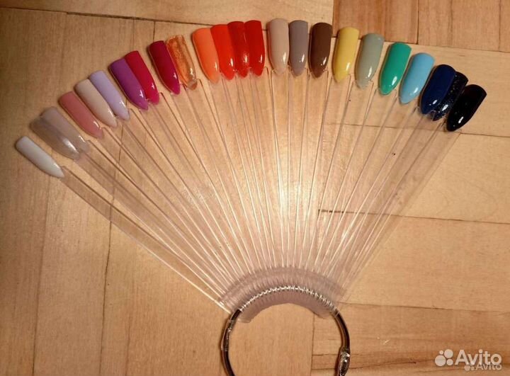 Гель лаки для маникюра