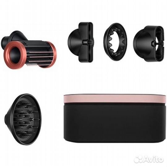 Фен Dyson Supersonic HD16 Strawberry Bronze/Blush