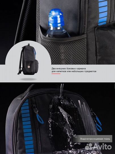 Рюкзак школьный SkyName новый