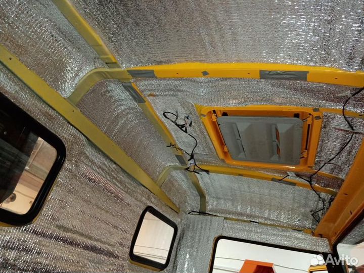 Доработка автомобиля камаз под Северный вариант