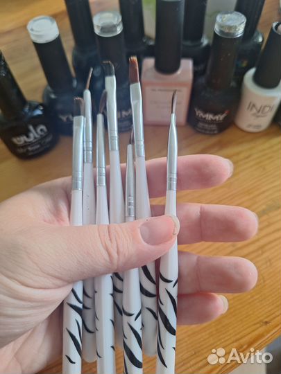 Набор для маникюра