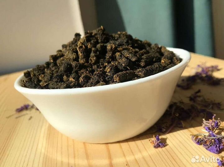 Иван чай 1 кг кипрей 2023 свой, настоящий