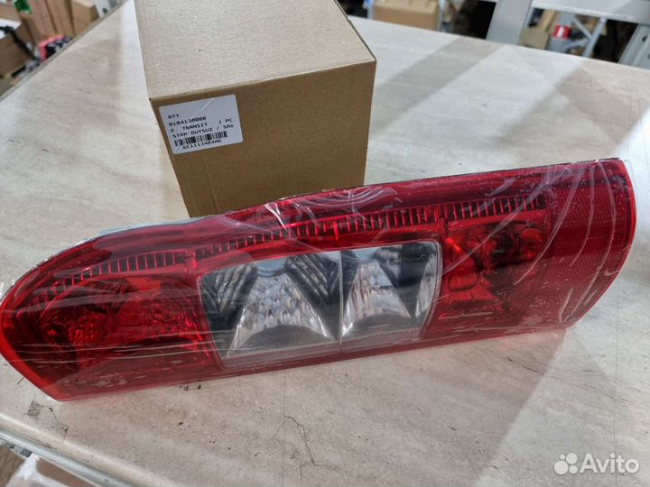 Фонарь правый Ford Transit 2006- 2013