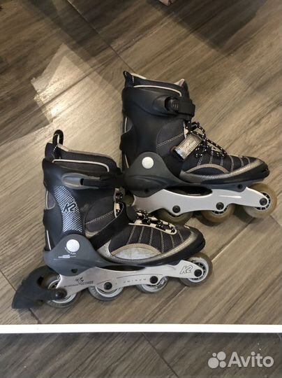 Мужские ролики 44 размер