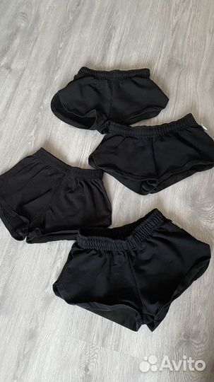 Шорты для гимнастики