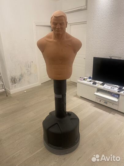 Водоналивной манекен Century BOB BOX