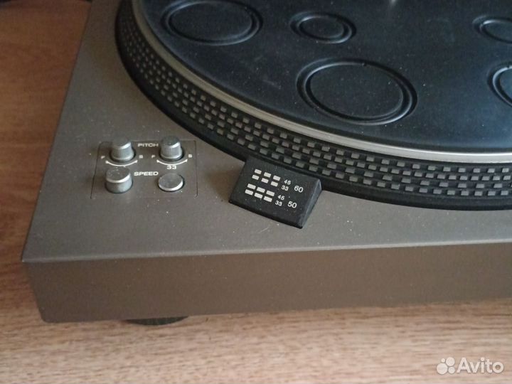 Проигрыватель винила sony ps-3750