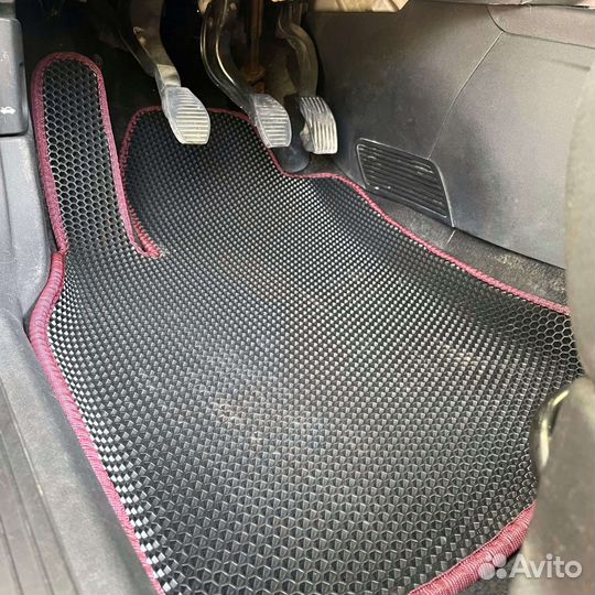 Коврики Eva в Петрозаводске без предоплаты