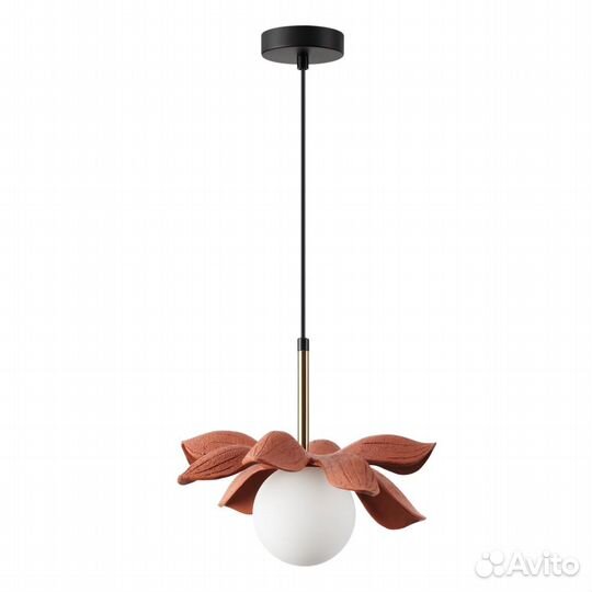 Люстра подвесная на кухню модерн