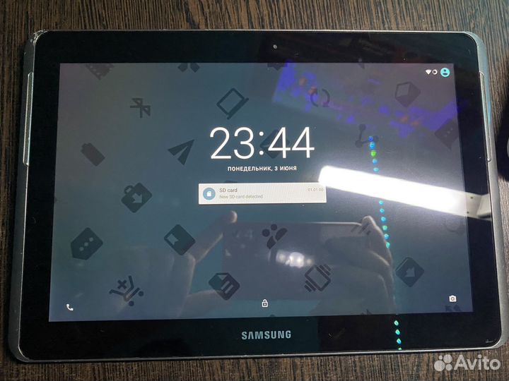Samsung Galaxy Tab 2 10.1
