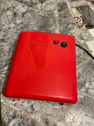 Лампа для гель лака, для ногтей