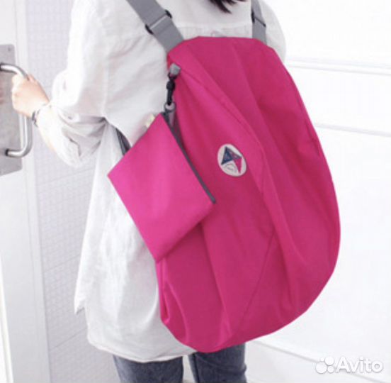 Сумка дорожная спортивная