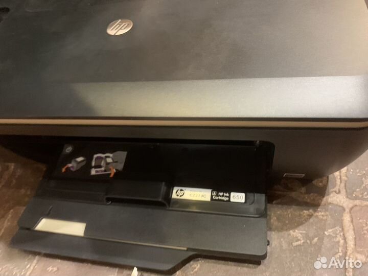Принтер hp 3515