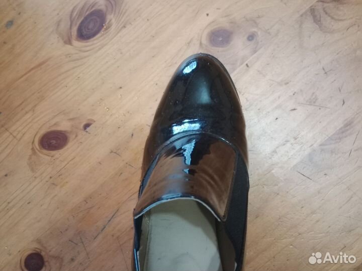 Ботильоны 38