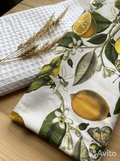 Ткань 65 хлопок/35 полиэстер