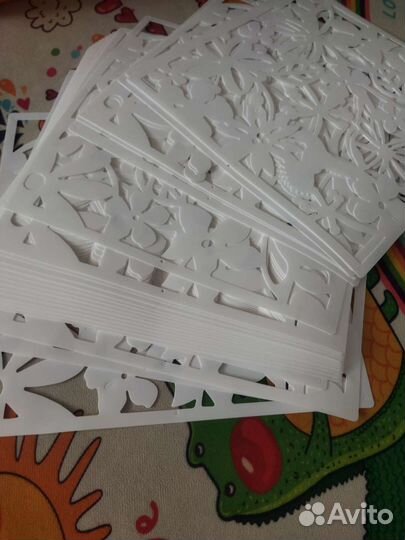 Декоративные панели