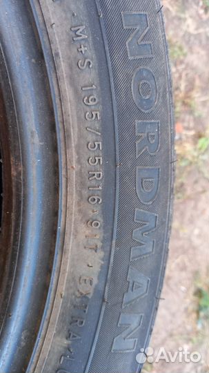 Nordman 8 5.00/9.5 R9 26K