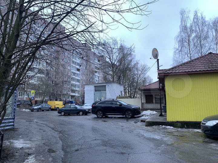 Торговая площадь, 92.8 м²