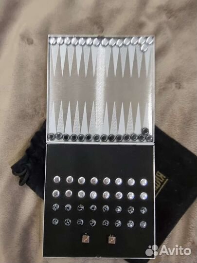 Нарды и шахматы