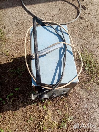 Сварочный аппарат трансформаторный полуавтомат