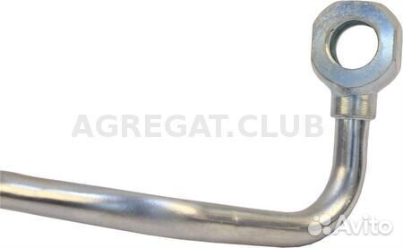 Напорный шланг от насоса к рейке Motorherz HPH0089