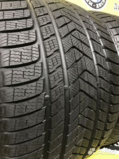 Pirelli Winter Sottozero 3 355/25 R21 и 255/30 R20