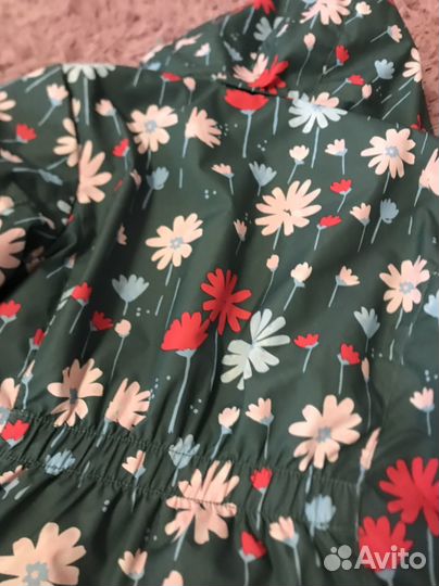 Куртка зимняя 134 и Толстовка 134