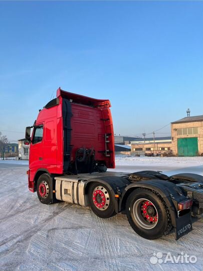 Volvo FH, 2008