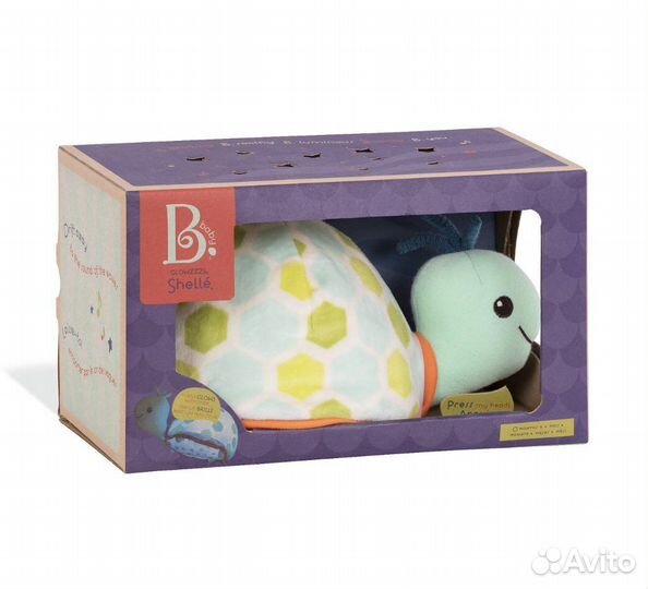 Новые развивающие игрушки B. Battat