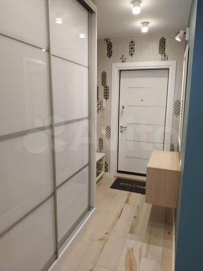 1-к. квартира, 51,3 м², 12/16 эт.