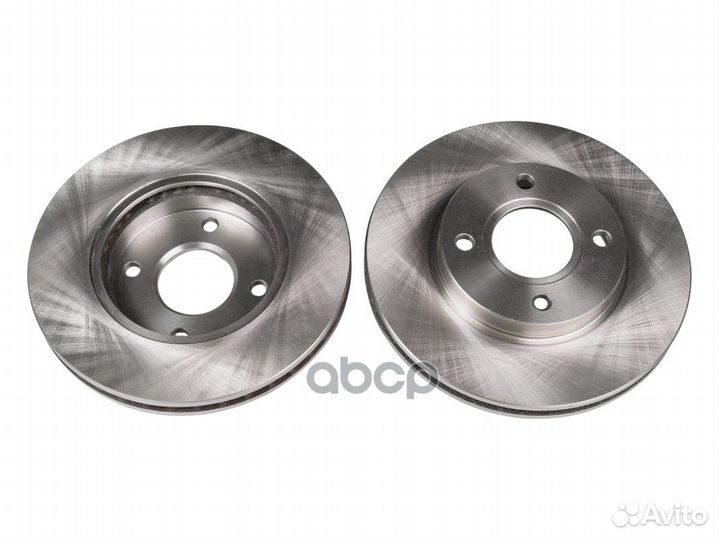 6020-2533V-SX диск тормозной передний Ford Mon