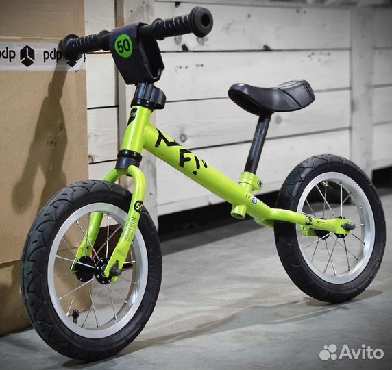 Беговел Yedoo Fifty